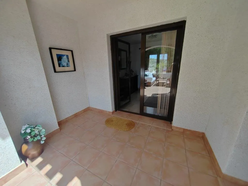 Front-line south-facing penthouse on Las Ramblas Golf (32)